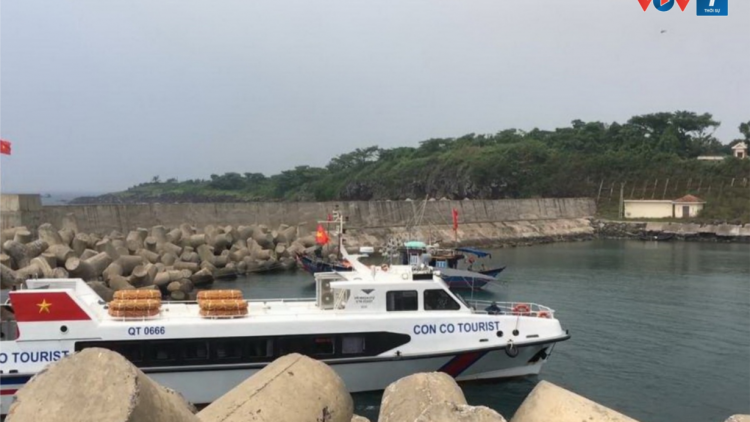 Xây dựng đảo Cồn Cỏ (Quảng Trị) thành đảo du lịch (2/8/2024)
