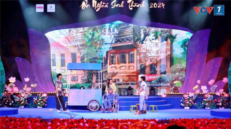 Chương trình nghệ thuật “Ơn nghĩa sinh thành 2024”: Tiếp nối mạch nguồn tri ân đầy cảm xúc (16/8/2024)