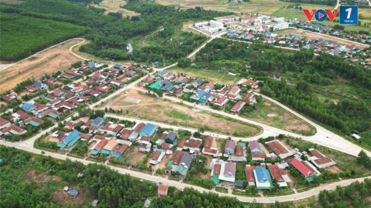 Giảm nghèo bền vững ở vùng núi Bình Định (25/8/2024)