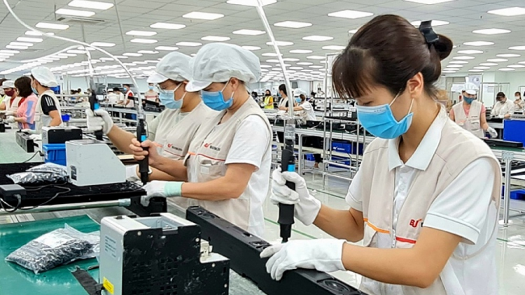 Quốc tế đánh giá: Việt Nam là điểm đến ưa thích của các nhà đầu tư nước ngoài (11/8/2024)