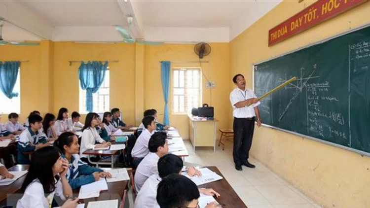 Dự thảo Luật Nhà giáo: Kỳ vọng tạo động lực cho giáo viên (02/08/2024)