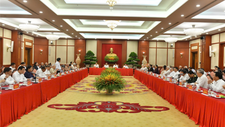 Tổng Bí thư, Chủ tịch nước Tô Lâm: Tập trung lãnh đạo thực hiện các chính sách an sinh xã hội (15/8/2024)