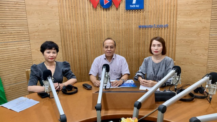Giải pháp công nghệ số và triển lãm quảng bá giới thiệu sản phẩm cho DN (25/08/2024)
