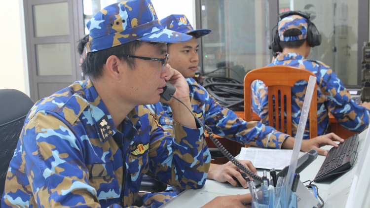 Những người lính “mắt thần” của biển (15/8/2024)