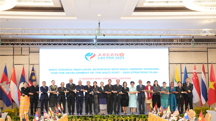 Đối thoại của Hội đồng Cộng đồng Văn hoá- Xã hội ASEAN (13/08/2024)