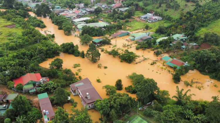 Khó khăn và nỗi lo của người dân sau mưa lũ (02/08/2024)