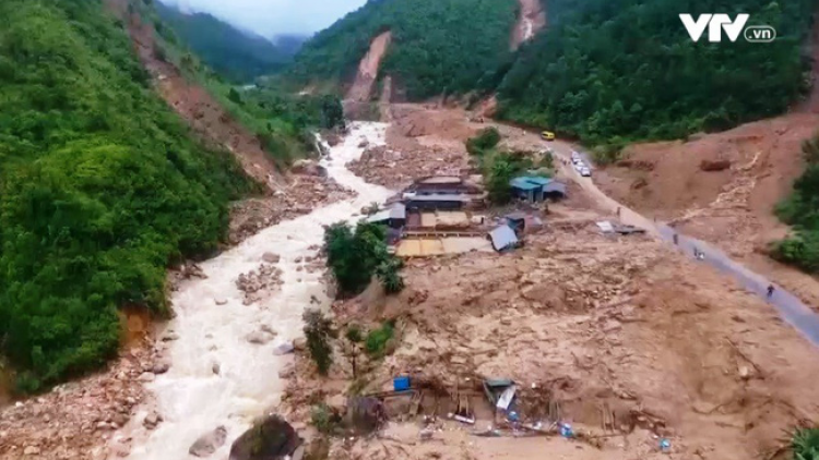 “Vùng cao chủ động phòng tránh mưa lũ, sạt lở đất” (13/08/2024)
