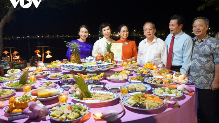 Huế hướng đến thành phố sáng tạo của UNESCO (26/8/2024)