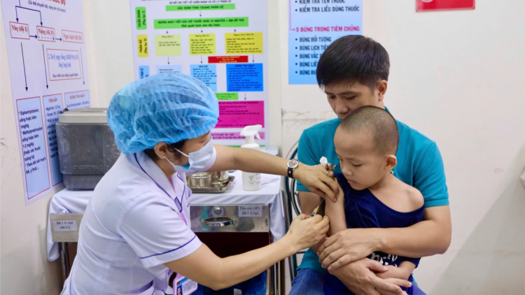 THỜI SỰ 21H30 ĐÊM 31/8/2024: Ngày đầu tiên TP.HCM triển khai chiến dịch tiêm vaccine sởi trên toàn thành phố