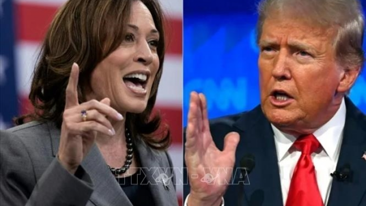 Bầu cử Mỹ: Bà Kamala Harris và ông Donald Trump đưa ra tầm nhìn cạnh tranh về kinh tế (26/9/2024)
