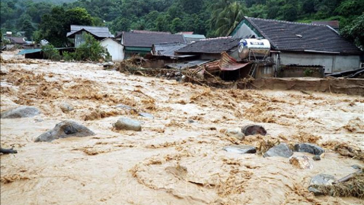 Tăng cường phòng chống dịch bệnh sau cơn bão số 3 (12/09/2024)