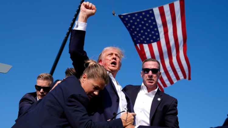 Vụ ám sát cựu Tổng thống Donald Trump: Bạo lực chính trị phủ bóng bầu cử Mỹ (17/09/2024)