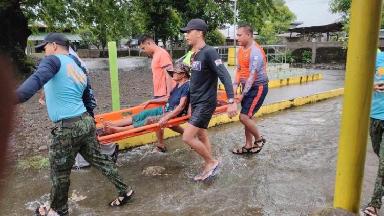 Philippines: Nguy cơ lũ lụt và lở đất do bão kết hợp gió mùa tây nam- Hơn 20 người thiệt mạng (18/09/2024)