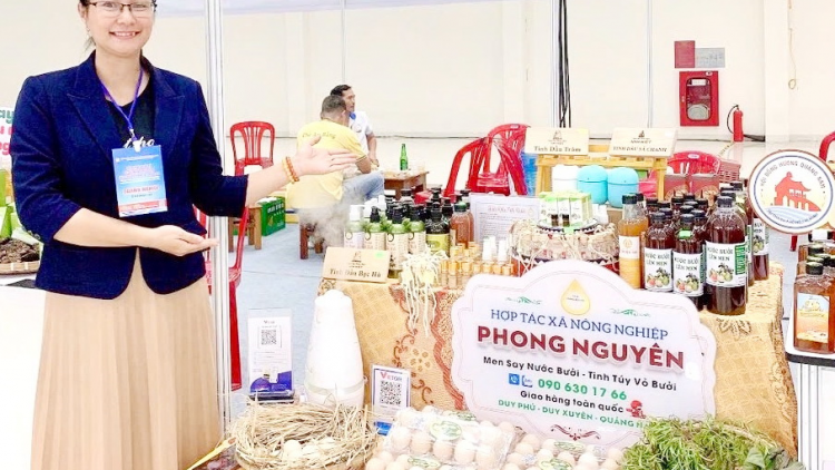 Bỏ thành thị về nông thôn, nhiều thanh niên Quảng Nam khởi nghiệp làm giàu (19/09/2024)