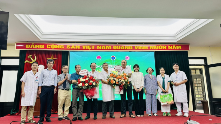 Hồi sinh cuộc đời từ những lá phổi mới! (23/09/2024)