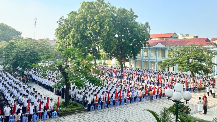 THỜI SỰ 18H CHIỀU 05/9/2024: Hơn 25 triệu học sinh, sinh viên  cả nước bước vào năm học mới