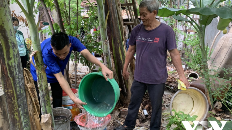 Sốt xuất huyết: Căn bệnh nguy hiểm cần phòng tránh sau mùa mưa bão (29/09/2024)