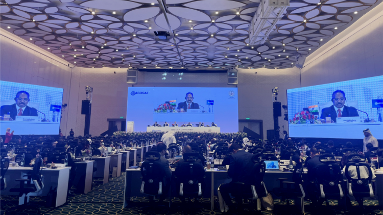 Kiểm toán Nhà nước Việt Nam trúng cử thành viên Ủy ban Kiểm toán ASOSAI nhiệm kỳ 2024 - 2027