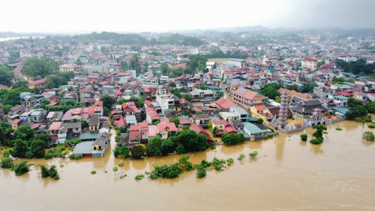 Nhận diện những “tiếng nói lạc dòng” trong thiên tai bão lũ (25/9/2024)
