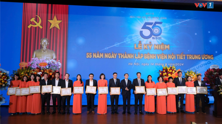 Người bệnh nội tiết, chuyển hóa được điều trị nhiều kỹ thuật mới ngang tầm khu vực (14/09/2024)