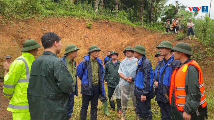 Trưởng thôn Làng Nủ hết lòng vì dân (14/09/2024)