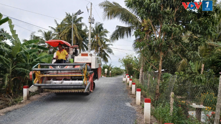 Đồng bào Khmer Châu Điền hiến đất làm đường – Nghĩa cử cao đẹp cần lan tỏa, nhân rộng (08/09/2024)