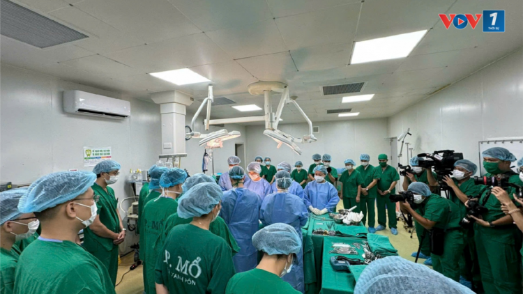 Ngành Y tế Hà Nội chuyển mình mạnh mẽ, đáp ứng nhu cầu khám chữa bệnh của người dân Thủ đô (27/9/2024)