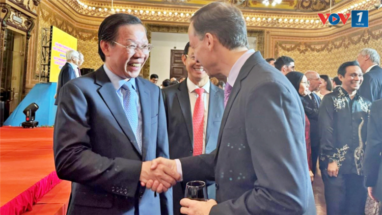 15 quốc gia tham dự Diễn đàn Hữu nghị năm 2024 (04/9/2024)