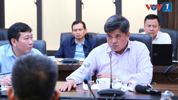 Thứ trưởng Trần Thanh Nam: Đề án 1 triệu ha lúa gắn với giảm phát thải, nâng cao giá trị bền vững của hạt gạo Việt Nam (23/9/2024)