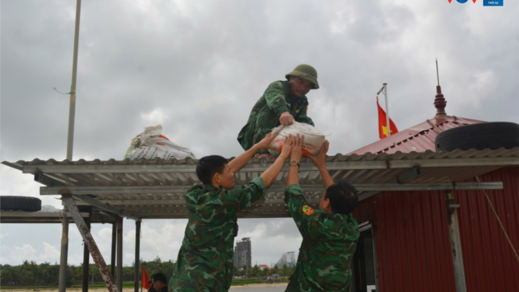 Kinh nghiệm ứng phó bão số 4: không chủ quan và quyết liệt phòng từ sớm (20/9/2024)