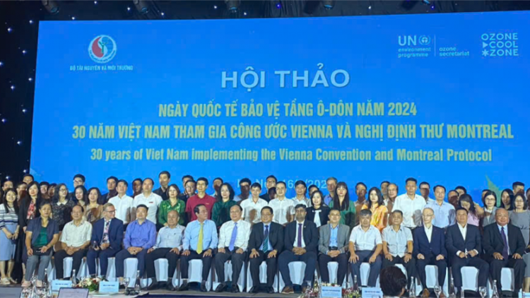 Việt Nam đã loại trừ được 220 triệu tấn CO2 (16/9/2024)