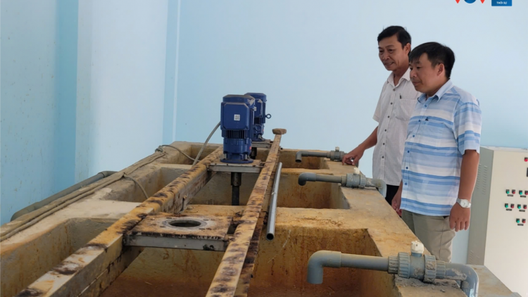 Các công trình nước sạch góp phần cải thiện đời sống ở vùng sâu Gia Lai (20/9/2024)