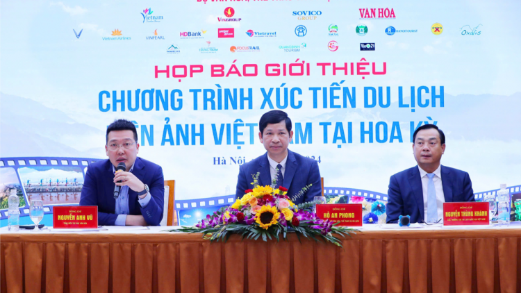 Việt Nam được kỳ vọng là phim trường cho các nhà làm phim Hollywood (16/09/2024)