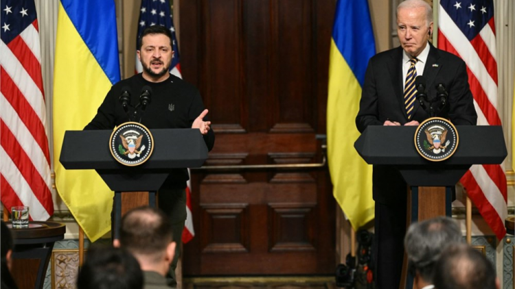 Chuyến thăm Mỹ “không như mơ” của Tổng thống Ukraine (28/9/2024)