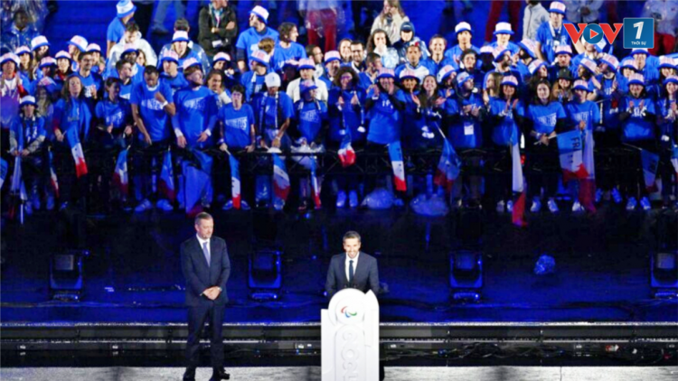 Bế mạc Thế vận hội Paralympic Paris 2024 (09/9/2024)