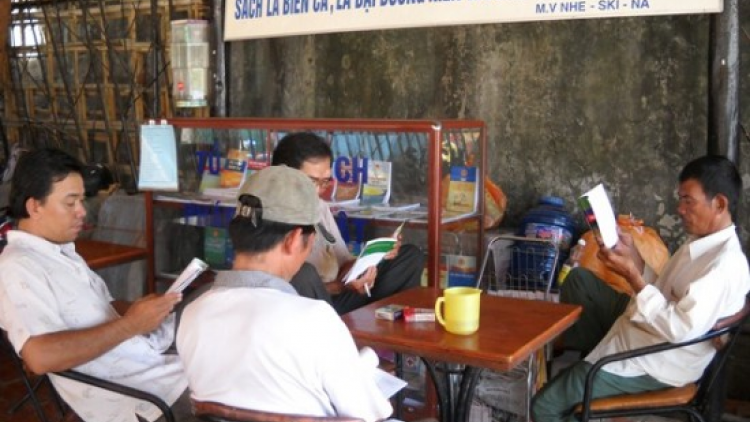 “Quán cà phê pháp luật”- Mô hình phổ biến, giáo dục pháp luật đem nhiều hiệu quả (20/9/2024)