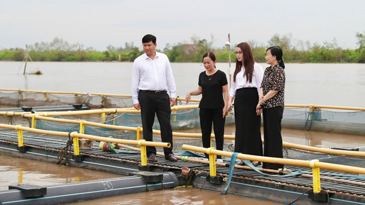 Các Ngân hàng khẩn trương hỗ trợ khách hàng bị ảnh hưởng bởi bão lũ (23/9/2024)