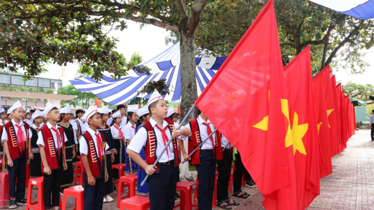 Chủ động vượt lên những nỗi lo cũ, giành thắng lợi trong năm học mới (5/9/2024)