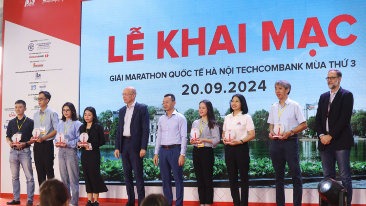 Hà Nội Marathon Techcombank 2024: Nhiều hoạt động ý nghĩa chào mừng Ngày Giải phóng Thủ đô (20/09/2024)