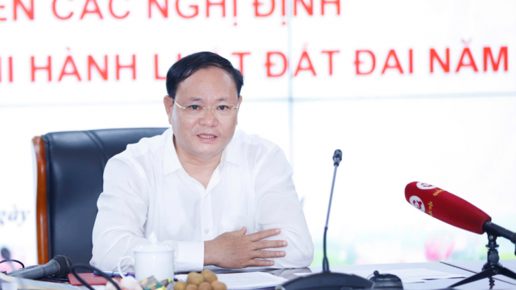Chưa có kết luận về việc có kẽ hở hay sai phạm trong quá trình đấu giá tại Hoài Đức, Thanh Oai Hà Nội (05/9/2024)
