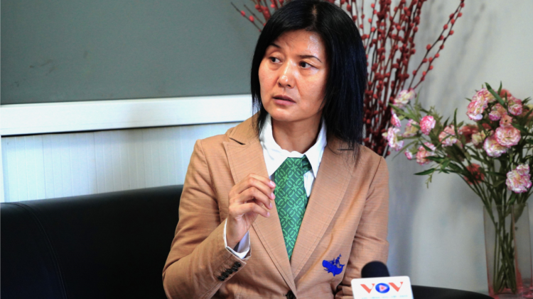 Nữ nhà văn Trung Quốc chép lại “Nhật ký trong tù” bằng tranh (2/9/2024)