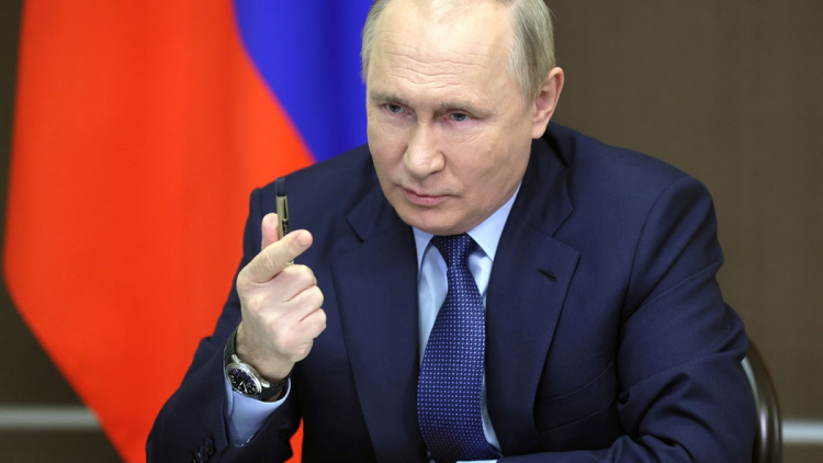 Tổng thống Putin nói gì tại cuộc tập trận hải quân lớn nhất trong 3 thập kỷ (11/9/2024)