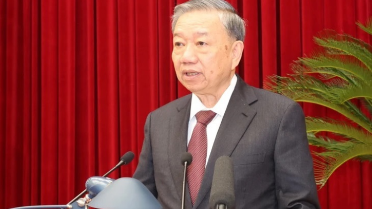 Toàn văn phát biểu bế mạc Hội nghị lần thứ 10 Ban Chấp hành Trung ương Đảng khóa XIII( 20/9/2024)