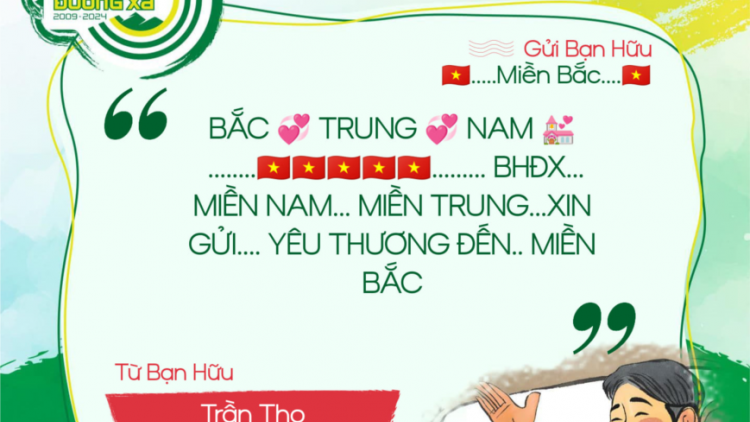 Kinh nghiệm chở hàng cứu trợ đến với bà con vùng lũ (12/09/2024)