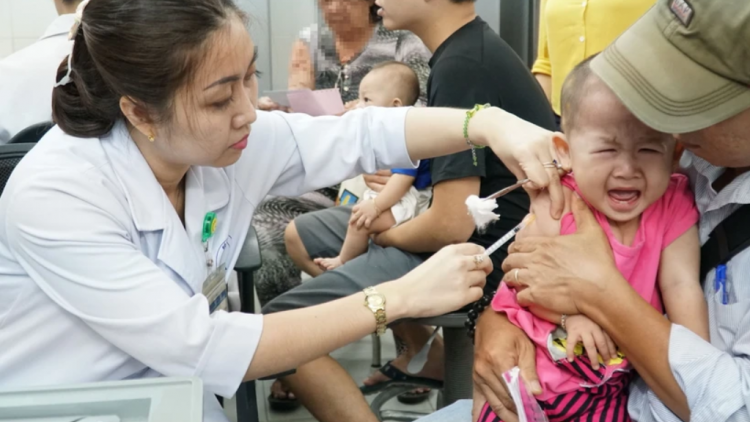 THỜI SỰ 12H TRƯA 24/9/2024:  Hà Nội triển khai chiến dịch tiêm vaccine sởi cho trẻ từ 1 đến 5 tuổi