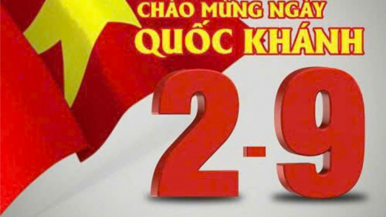 THỜI SỰ 6H SÁNG 2/9/2024: CHUYỂN ĐỔI SỐ - ĐỘNG LỰC QUAN TRỌNG PHÁT TRIỂN LỰC LƯỢNG SẢN XUẤT, HOÀN THIỆN QUAN HỆ SẢN XUẤT ĐƯA ĐẤT NƯỚC BƯỚC VÀO KỶ NGUYÊN MỚI