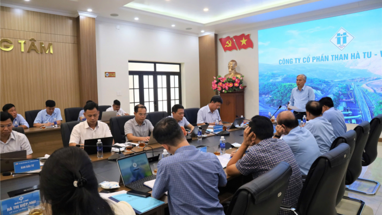 Ngành Than kiểm tra công tác phòng chống bão số 3 tại Quảng Ninh (06/09/2024)