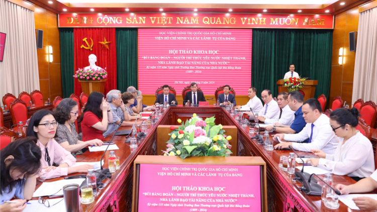 Bùi Bằng Đoàn - Người trí thức yêu nước nhiệt thành (17/9/2024)