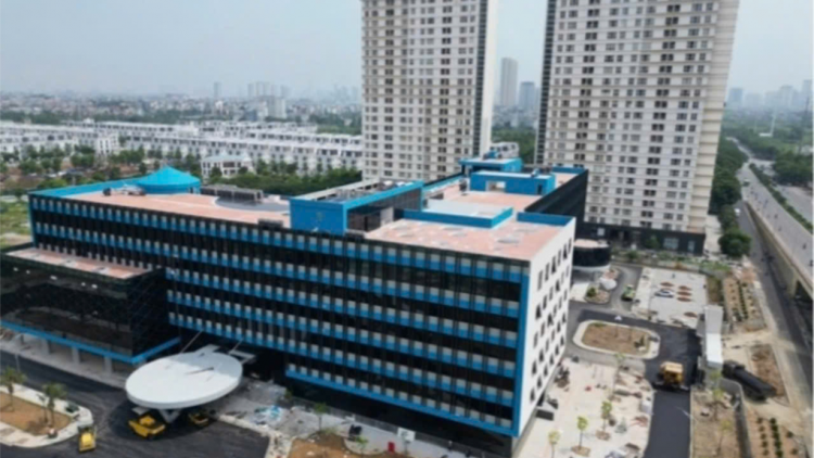 Bệnh viện Nhi đầu tiên của Hà Nội sẵn sàng khám chữa bệnh! (27/9/2024)