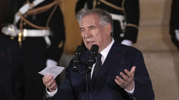 Pháp: Thủ tướng Francois Bayrou có bài phát biểu chính sách đầu tiên trước Quốc hội (15/1/2025)